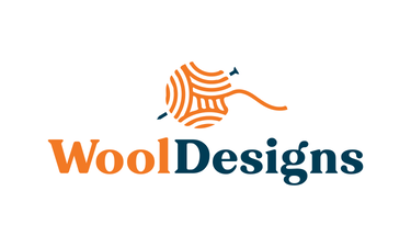 WoolDesigns.com - Creative brandable domain for sale